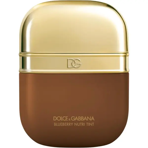 Dolce&Gabbana Dolce&Gabbana Blueberry Nutri-Tint posvjetljujuća krema za toniranje SPF 20 nijansa 31N Medium Deep 30 ml