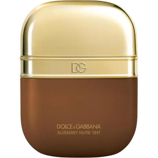 Dolce&Gabbana Dolce&Gabbana Blueberry Nutri-Tint posvjetljujuća krema za toniranje SPF 20 nijansa 34W Deep 30 ml