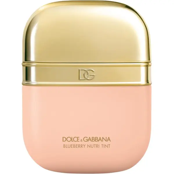 Dolce&Gabbana Dolce&Gabbana Blueberry Nutri-Tint posvjetljujuća krema za toniranje SPF 20 nijansa 3W Light 30 ml