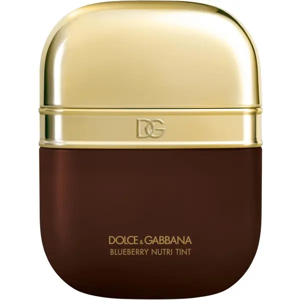 Dolce&Gabbana Dolce&Gabbana Blueberry Nutri-Tint posvjetljujuća krema za toniranje SPF 20 nijansa 40C Deep 30 ml