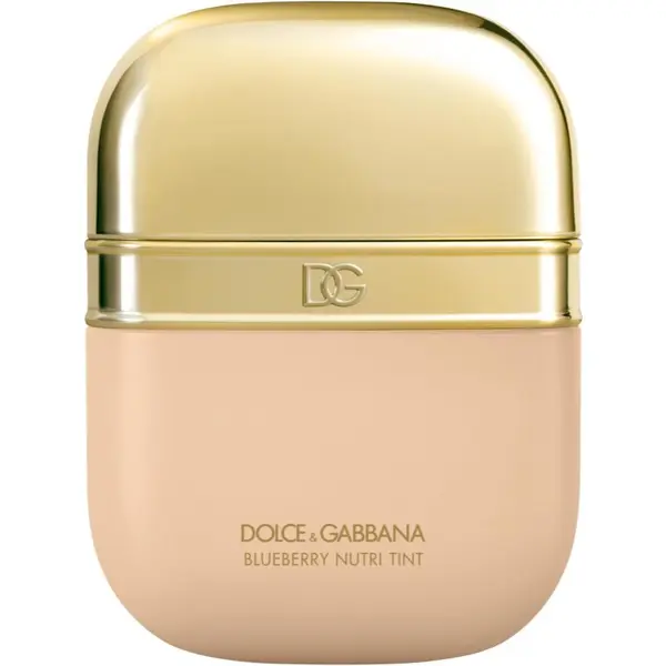 Dolce&Gabbana Dolce&Gabbana Blueberry Nutri-Tint posvjetljujuća krema za toniranje SPF 20 nijansa 6W Light 30 ml