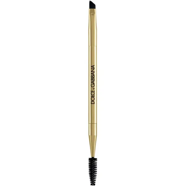 Dolce&Gabbana Dolce&Gabbana Brow & Liner Beauty Brush obostrani kist za obrve 1 kom