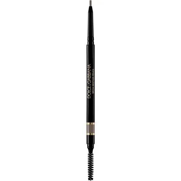 Dolce&Gabbana Dolce&Gabbana Classic Brow Restyler Pencil olovka za obrve sa četkicom nijansa 02 Dark Blonde - Neutral Soft Brown 0.09 g