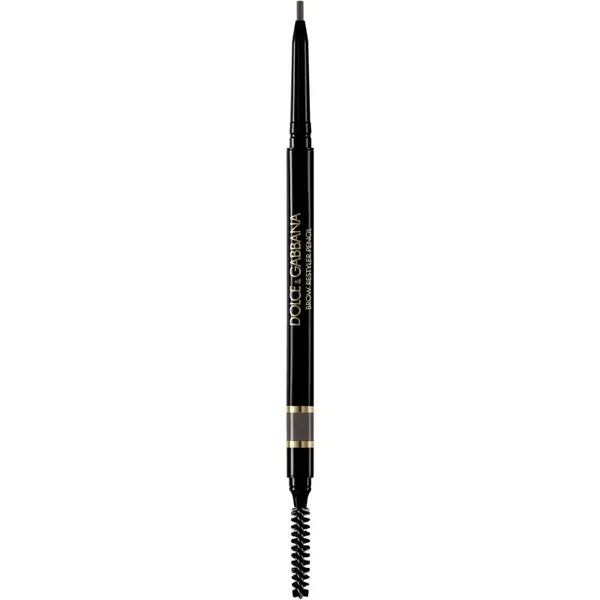 Dolce&Gabbana Dolce&Gabbana Classic Brow Restyler Pencil olovka za obrve sa četkicom nijansa 04 Dark Brown - Neutral Medium Brown 0.09 g