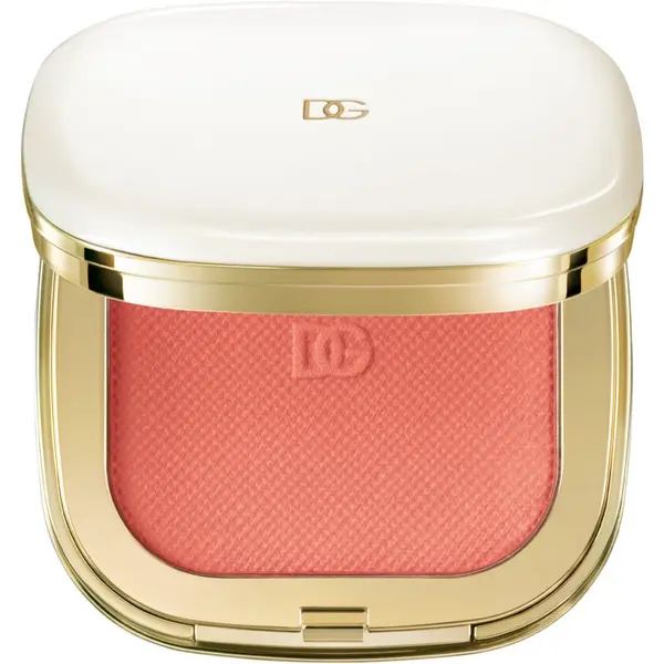 Dolce&Gabbana Dolce&Gabbana Classic Cheeks&Eyes Match rumenilo nijansa 02 Joyful Peach 8 g