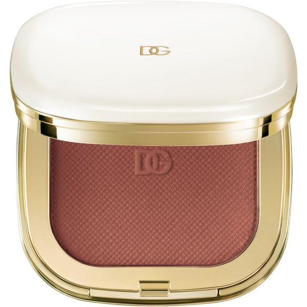 Dolce & Gabbana Dolce&Gabbana Classic Cheeks&Eyes Match rumenilo nijansa 06 PLAYFUL ROSEWOOD 8 g