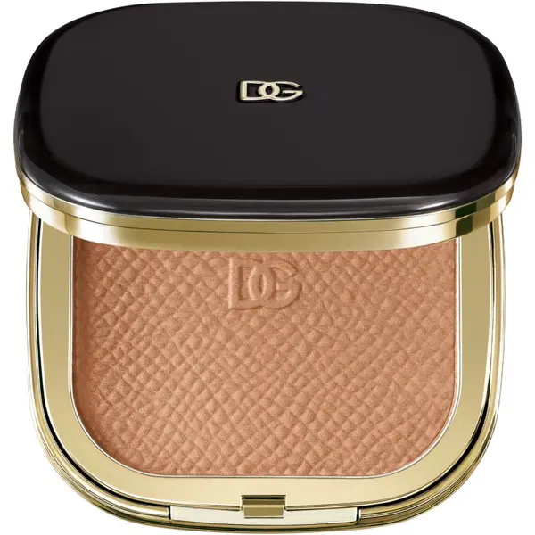 Dolce&Gabbana Dolce&Gabbana Classic Face&Eyes Match bronzer nijansa 02 LIGHT MEDIUM 14 g
