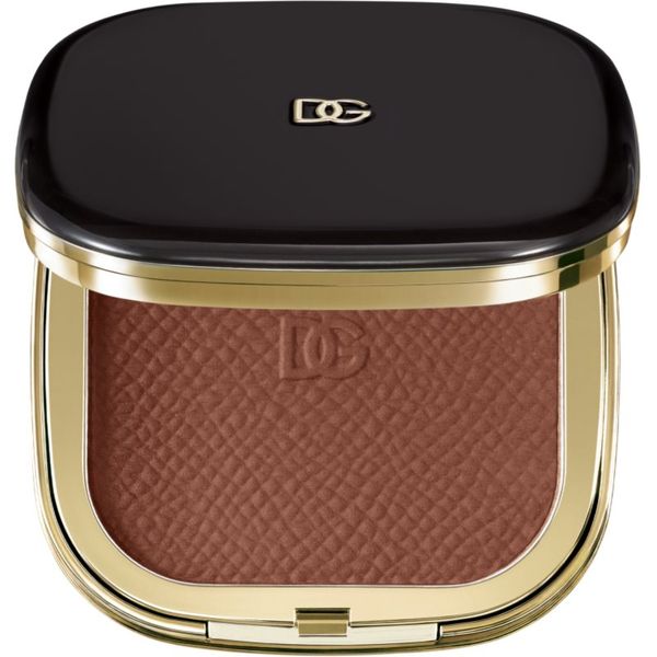 Dolce & Gabbana Dolce&Gabbana Classic Face&Eyes Match bronzer nijansa 05 Deep 14 g