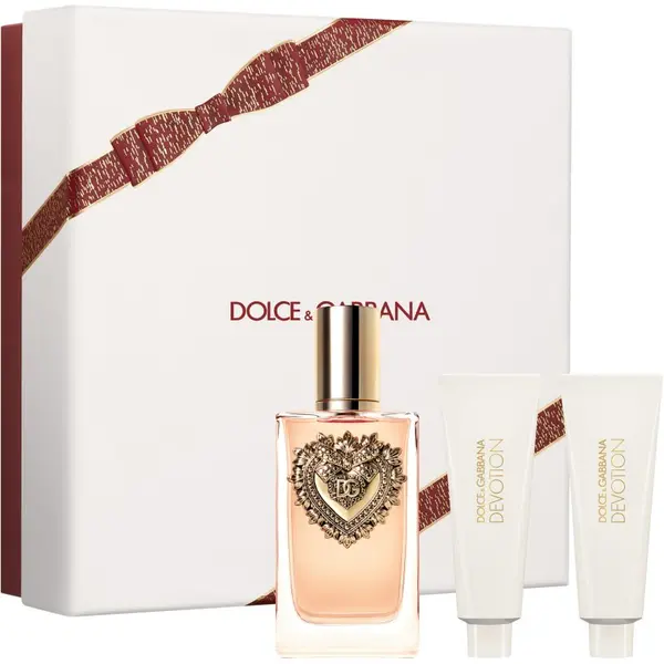 Dolce&Gabbana Dolce&Gabbana Devotion EDP Trio Gift Set poklon set za žene