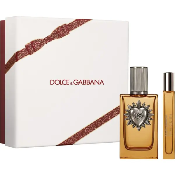 Dolce&Gabbana Dolce&Gabbana Devotion For Men Parfum Gift Set poklon set za muškarce
