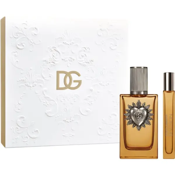 Dolce&Gabbana Dolce&Gabbana Devotion For Men Parfum Gift Set poklon set za muškarce