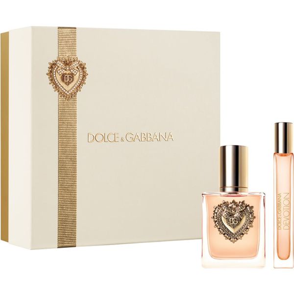 Dolce & Gabbana Dolce&Gabbana Devotion Set poklon set I. za žene
