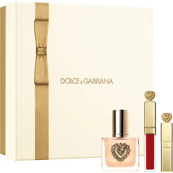 Dolce&Gabbana Dolce&Gabbana Devotion Trio Gift Set With EDP poklon set za žene
