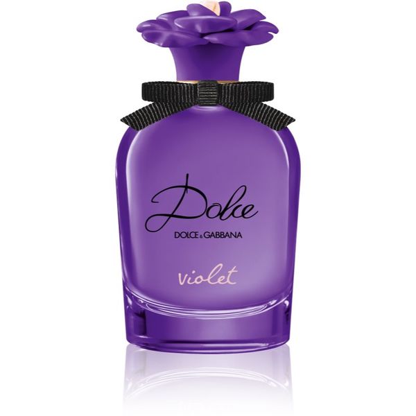 Dolce & Gabbana Dolce&Gabbana Dolce Violet toaletna voda za žene 75 ml