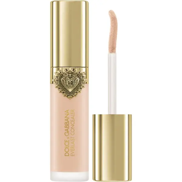 Dolce&Gabbana Dolce&Gabbana Everlast Concealer dugotrajni korektor nijansa 01 Light - Neutral Undertones 11 ml