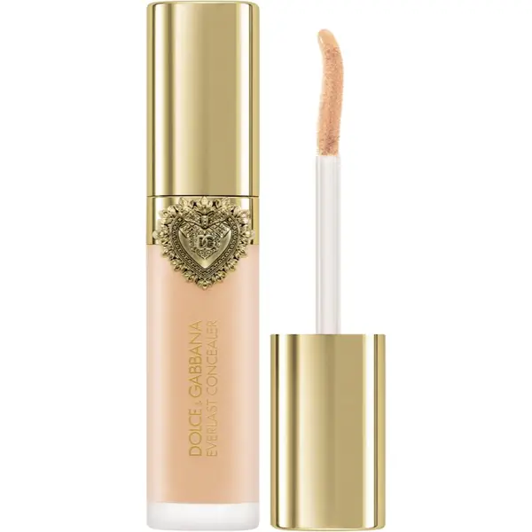 Dolce&Gabbana Dolce&Gabbana Everlast Concealer dugotrajni korektor nijansa 07 Light - Olive Undertones 11 ml