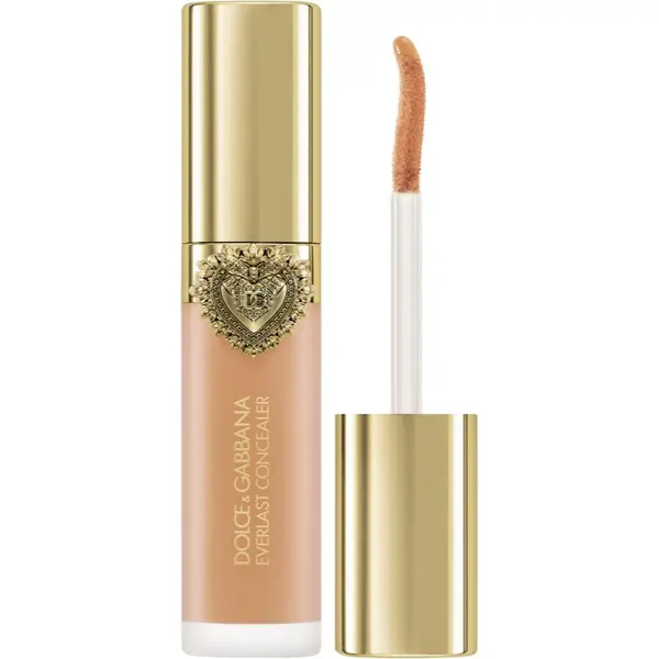 Dolce&Gabbana Dolce&Gabbana Everlast Concealer dugotrajni korektor nijansa 19 Medium - Peach Undertones 11 ml