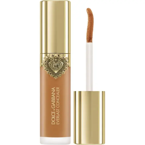 Dolce&Gabbana Dolce&Gabbana Everlast Concealer dugotrajni korektor nijansa 29 Medium Deep - Orange Undertones 11 ml