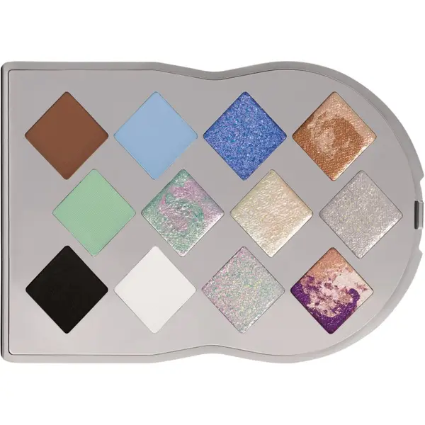 Dolce&Gabbana Dolce&Gabbana Eye Dare You! Beyond paleta sjenila za oči i highlightera 13.1 g