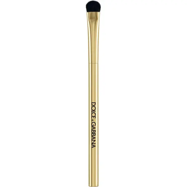 Dolce&Gabbana Dolce&Gabbana  Eyeshadow Shader Beauty Brush ravni kist za sjenila za oči 1 kom