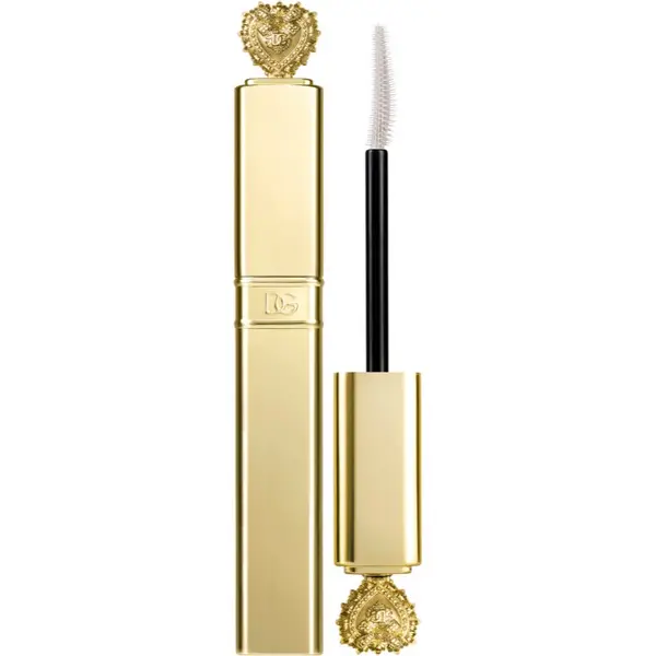 Dolce&Gabbana Dolce&Gabbana Flawless Everfull Hi-Definition Mascara maskara za volumen i produžavanje trepavica nijansa 01 Total Black - True Jet Black 8 ml