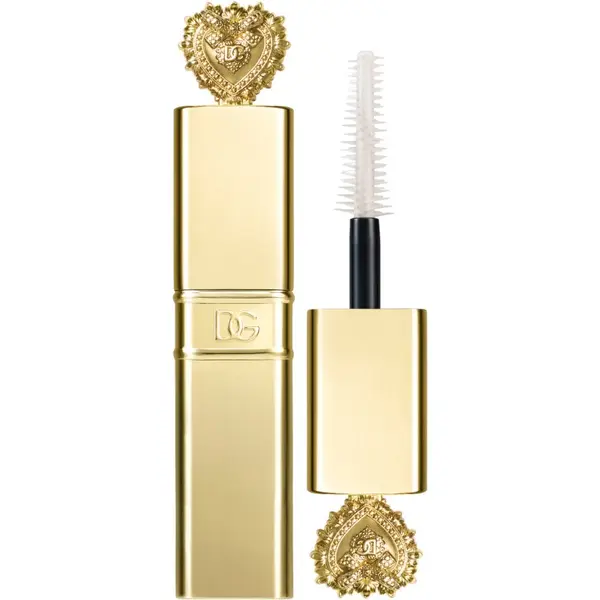 Dolce&Gabbana Dolce&Gabbana Flawless Everfull XL Mascara Mini mini maskara za produženje i povećanje volumena trepavica nijansa 01 Total Black - True jet black 3 ml