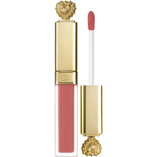 Dolce&Gabbana Dolce&Gabbana Flawless Everkiss Liquid Lip lagani tekući mat ruž za usne nijansa DESIRE 90 5 ml