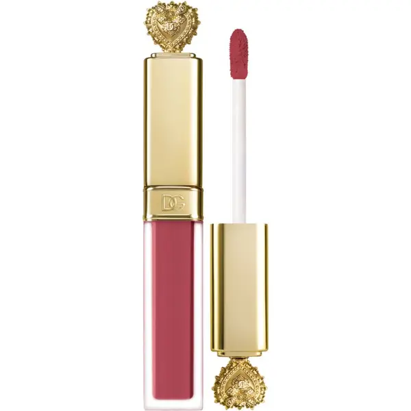 Dolce&Gabbana Dolce&Gabbana Flawless Everkiss Liquid Lip lagani tekući mat ruž za usne nijansa GRATITUDE 200 5 ml