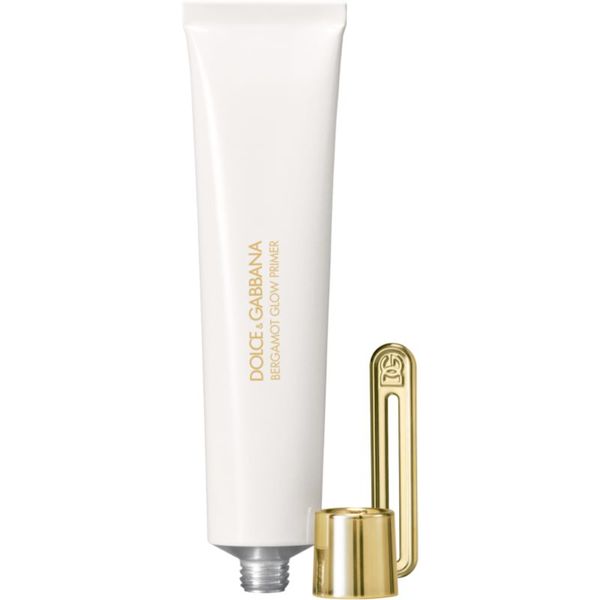 Dolce & Gabbana Dolce&Gabbana Fresh Bergamot Glow Primer posvjetljujući primer ispod pudera nijansa Translucent 33 ml