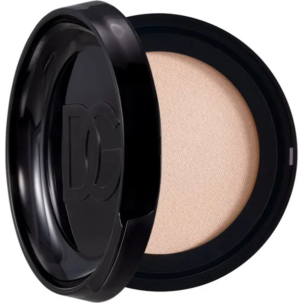 Dolce&Gabbana Dolce&Gabbana Fresh Rose Glow Cushion Refill posvjetljujući i hidratantni tekući puder zamjensko punjenje nijansa 1C 15 g