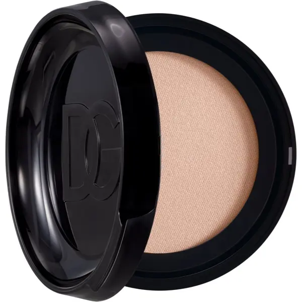 Dolce&Gabbana Dolce&Gabbana Fresh Rose Glow Cushion Refill posvjetljujući i hidratantni tekući puder zamjensko punjenje nijansa 3C 15 g