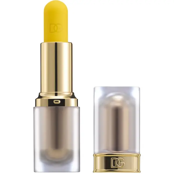 Dolce&Gabbana Dolce&Gabbana Fresh Skin Icy-Touch Lemon Balm umirujući balzam za usne 3.3 g