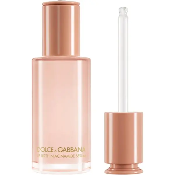 Dolce&Gabbana Dolce&Gabbana Fresh Skin Re-Birth Niacinamide Serum omekšavajući serum za regeneraciju lica 30 ml