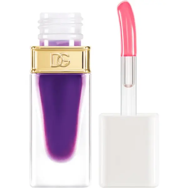 Dolce&Gabbana Dolce&Gabbana Fresh Violet Liquid Blush tekuće rumenilo 7 ml