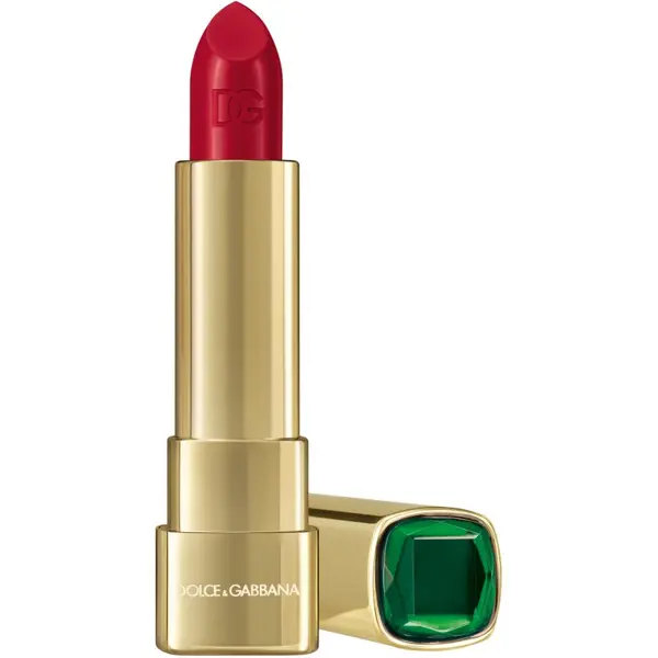 Dolce&Gabbana Dolce&Gabbana Gemstone Lipstick sjajilo za usne nijansa 420 Emerald Scarlet 3.5 g