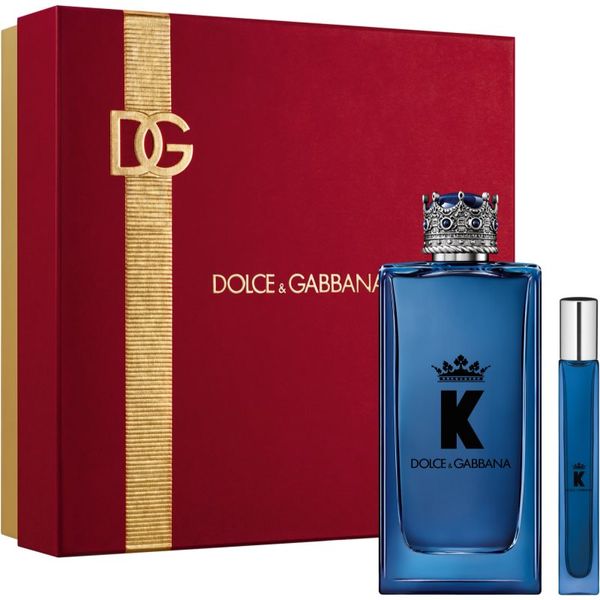 Dolce&Gabbana Dolce&Gabbana K by Dolce & Gabbana Set poklon set II. za muškarce