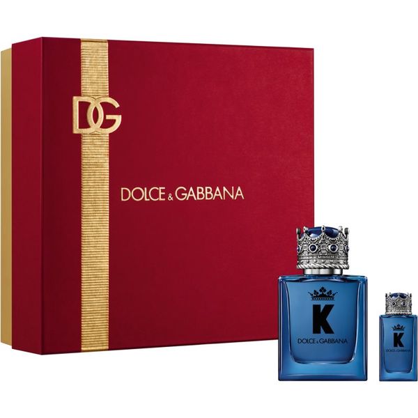 Dolce&Gabbana Dolce&Gabbana K by Dolce & Gabbana Set poklon set za muškarce
