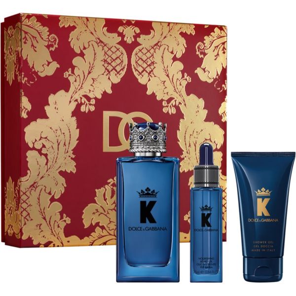 Dolce&Gabbana Dolce&Gabbana K by Dolce & Gabbana set za muškarce