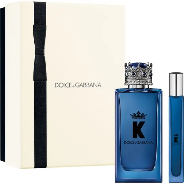 Dolce&Gabbana Dolce&Gabbana K by Dolce&Gabbana EDP Travel Duo Gift Set poklon set za muškarce