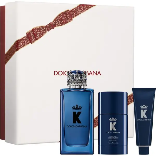 Dolce&Gabbana Dolce&Gabbana K by Dolce&Gabbana EDP Trio Gift Set poklon set za muškarce
