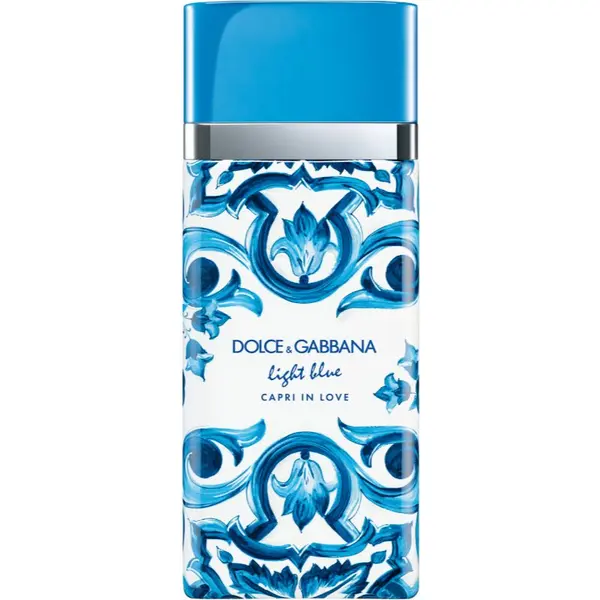 Dolce&Gabbana Dolce&Gabbana Light Blue Capri In Love Eau de Parfum parfemska voda za žene 100 ml