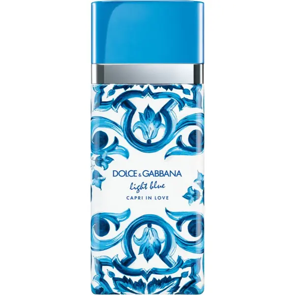 Dolce&Gabbana Dolce&Gabbana Light Blue Capri In Love Eau de Parfum parfemska voda za žene 50 ml