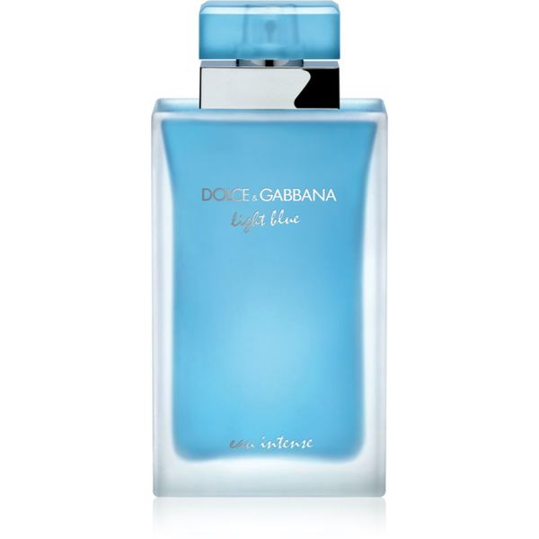 Dolce&Gabbana Dolce&Gabbana Light Blue Eau Intense parfemska voda za žene 100 ml