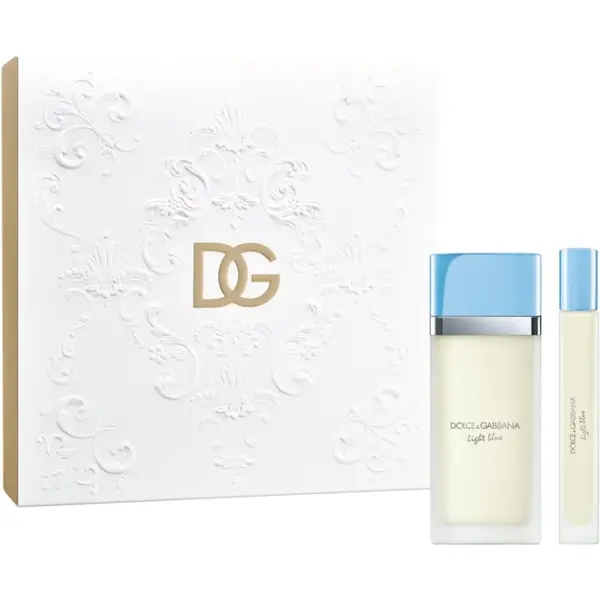 Dolce&Gabbana Dolce&Gabbana Light Blue EDT Gift Set poklon set za žene
