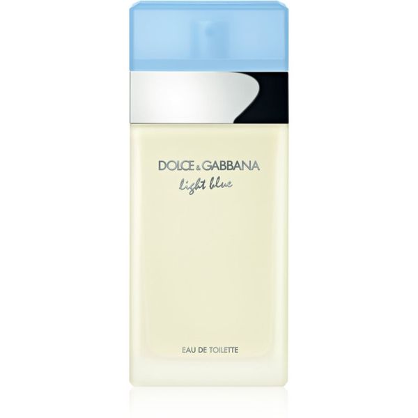 Dolce&Gabbana Dolce&Gabbana Light Blue toaletna voda za žene 100 ml