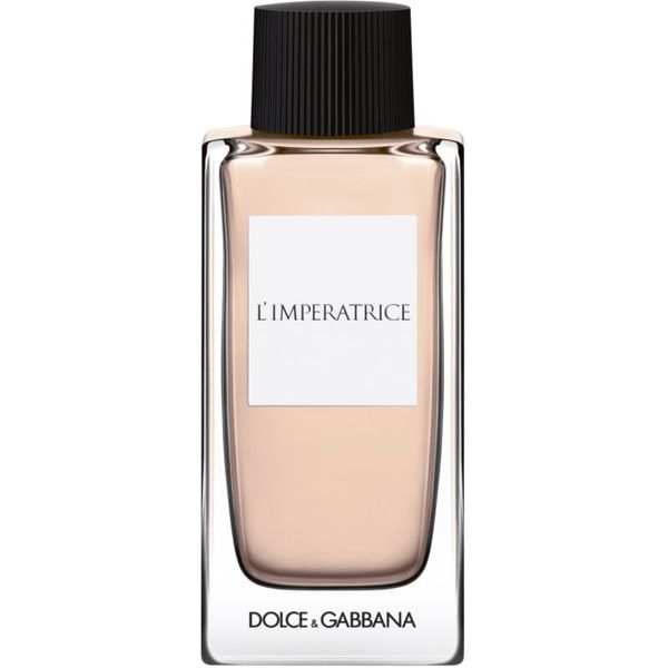 Dolce&Gabbana Dolce&Gabbana L´Imperatrice toaletna voda za žene 100 ml