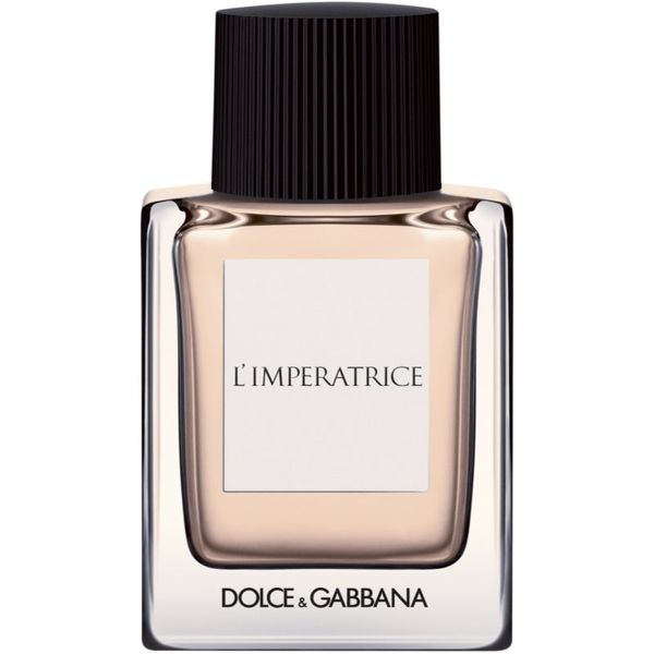 Dolce & Gabbana Dolce&Gabbana L´Imperatrice toaletna voda za žene 50 ml