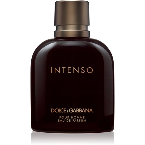 Dolce & Gabbana Dolce&Gabbana Pour Homme Intenso parfemska voda za muškarce 200 ml