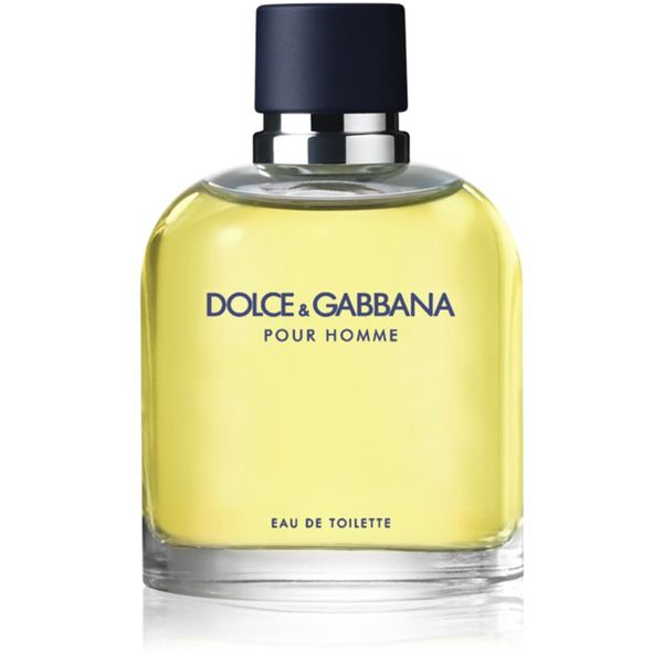 Dolce&Gabbana Dolce&Gabbana Pour Homme toaletna voda za muškarce 200 ml