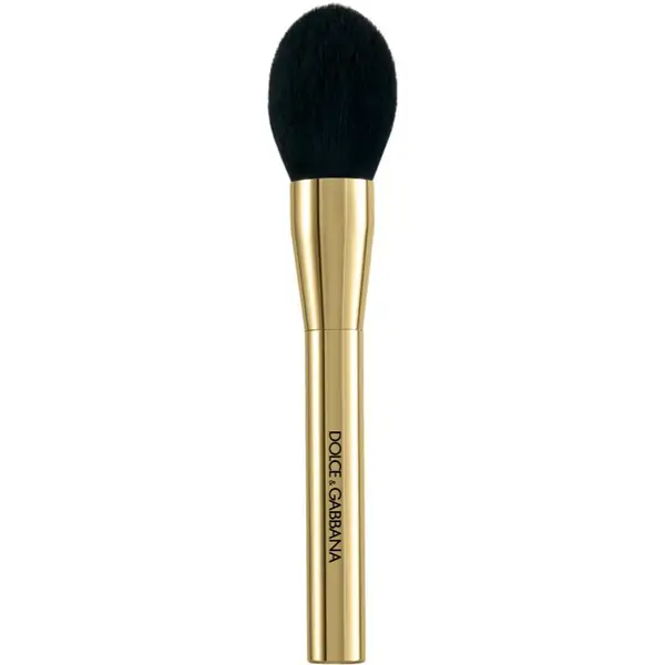 Dolce&Gabbana Dolce&Gabbana Powder Highlighter Beauty Brush kist za highlighter 1 kom